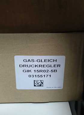 霍科德GIK15-02/5B阀（地坛设备）