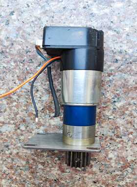 寻..冯哈勃减速电机带编码器2842S018C23/114:1