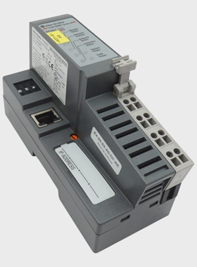 Allen-Bradley1734-AENTSer:B/FW4.003NetzwerkAdapter1