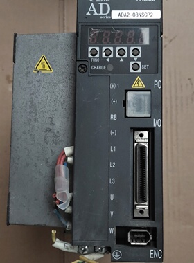 【议价】日立750W伺服驱动器ADA208NSCP2电压220V拆