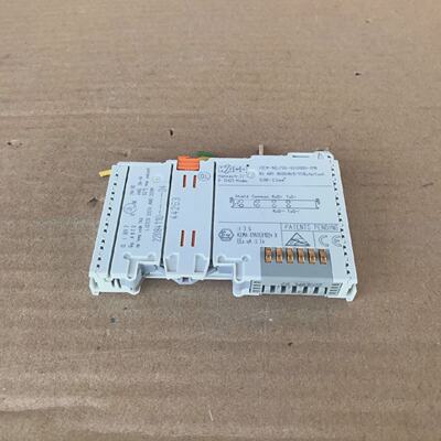 WAGO750653000018RS485系列接口模块