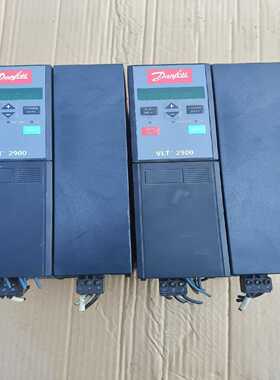 丹福斯VLT2900变频器7.5kw功能询价