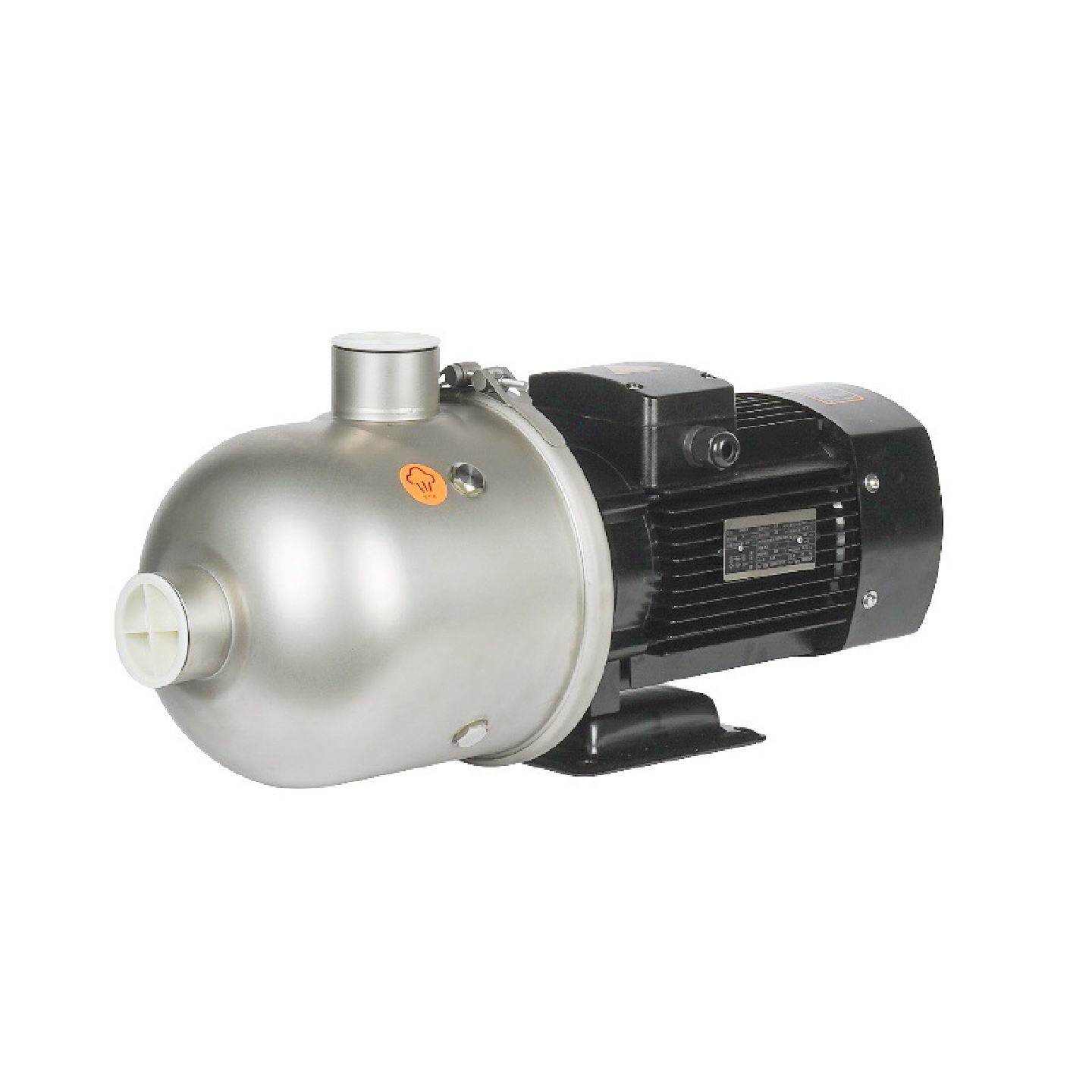 新界BW全自动智能芯片变频家用增压泵不锈钢多级变频工业调节水泵