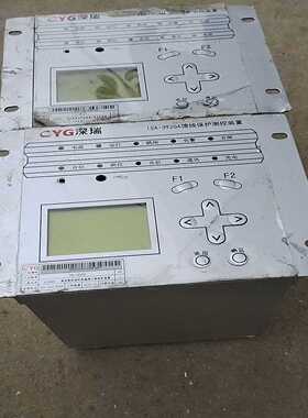 议价深瑞I-2馈线保护测控装置2程剩余，只因库房适用