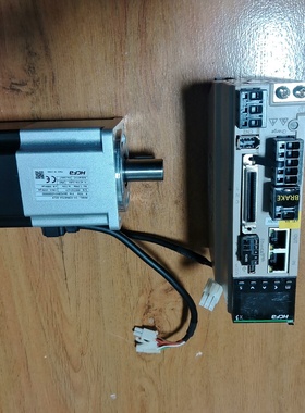 【询价】750w禾川X5E伺服电机SV-X3EB075A-A2，电机