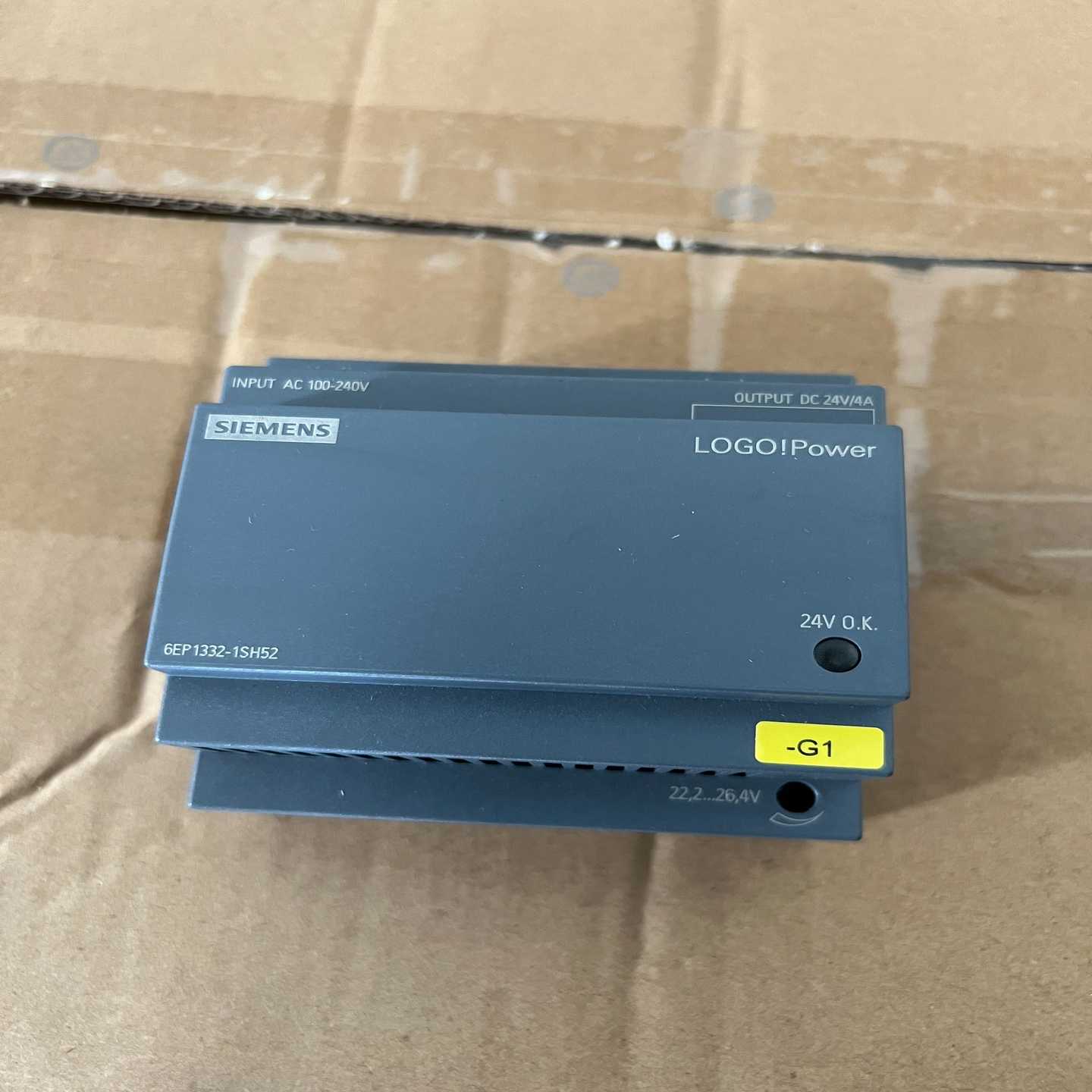 询~6EP1332-1SH52 电源模块LOGO！Powe