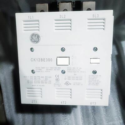 配件GE通用接触器 CK12BE300 CK12BE311议价