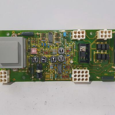 Siemens A541432 Automtico Voltaje Regulador PCB Card G33928U