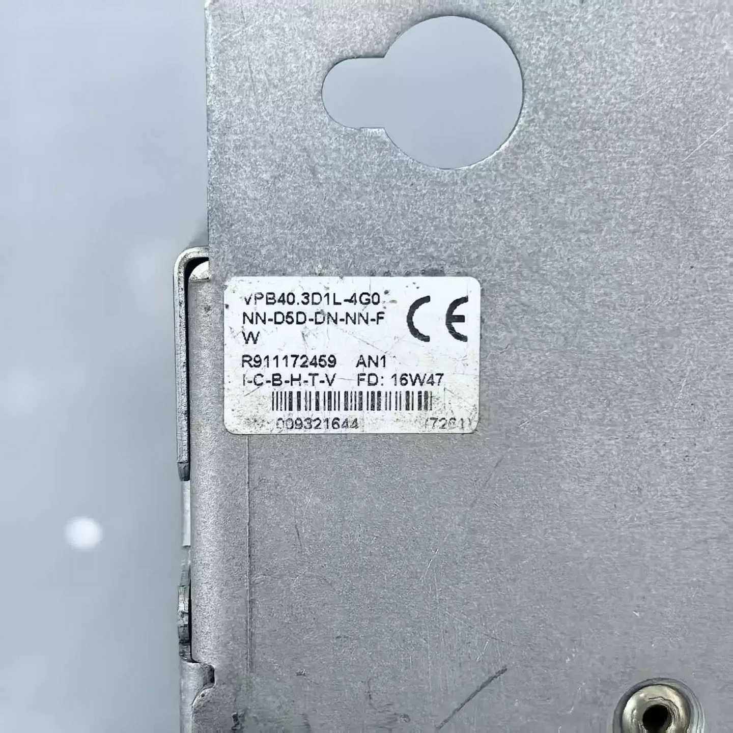 【请询价】力士乐工控机VPB403D1L-4G0NN-D5D-DN-