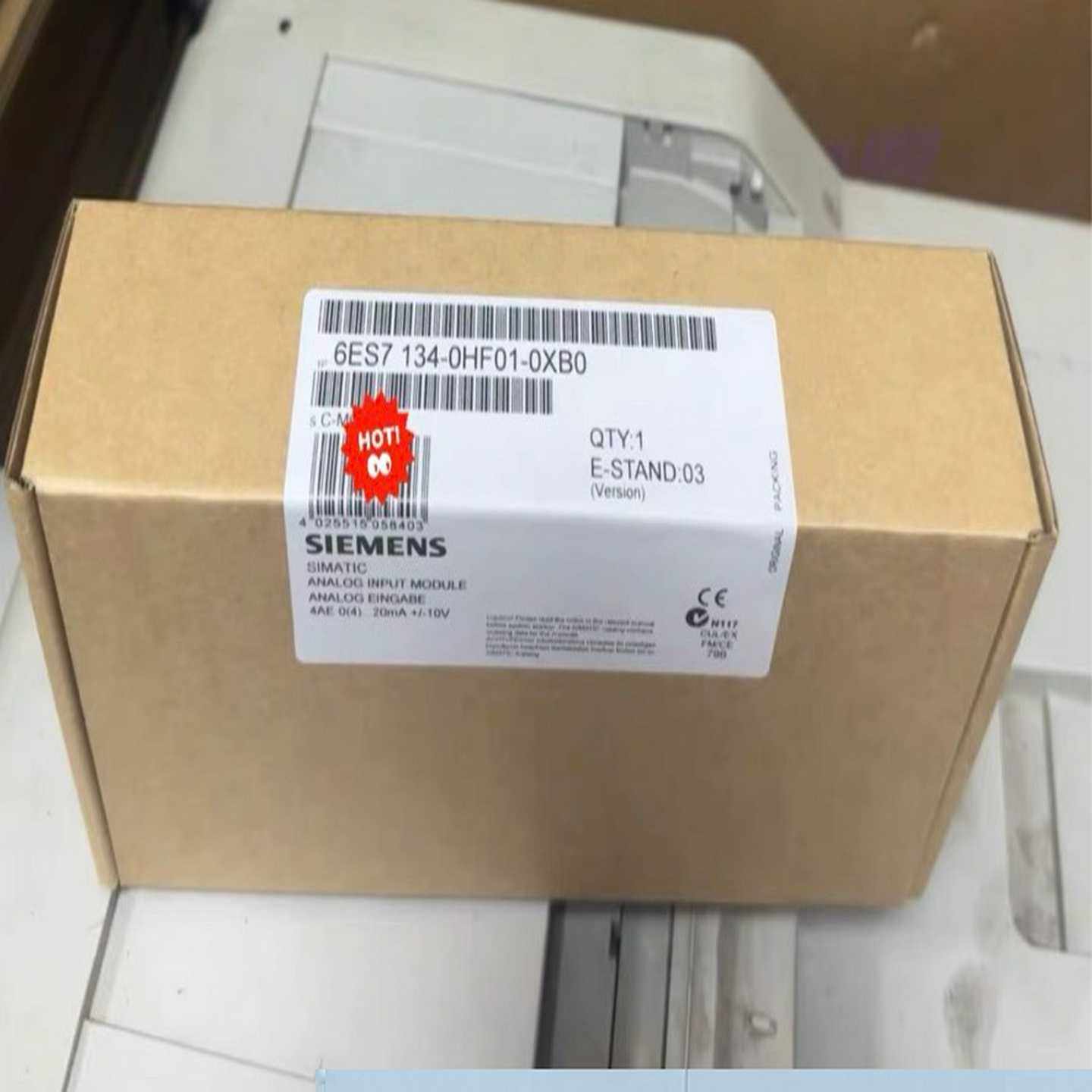 6ES7134-0HF01-0XB0  6ES7 134-0~询价