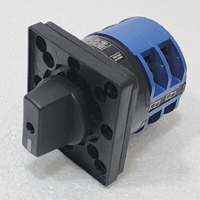 KRAUS  NAIMER C26A211GBA001 3 Positions Cam Schalter 32A RS