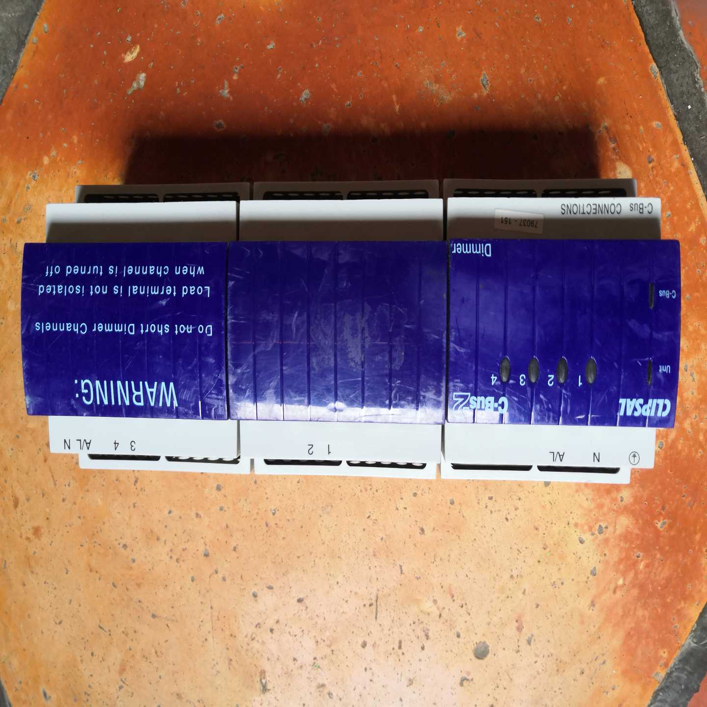 询价CLIPSAL奇胜L5504TD2A控制器，