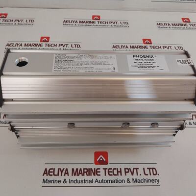 Phoenix Blsta1000mhqv Ballast Metal Halide 7446550