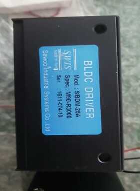 出售BLDC驱动器，型号SBDM-25A，来自SewooI--议价商品