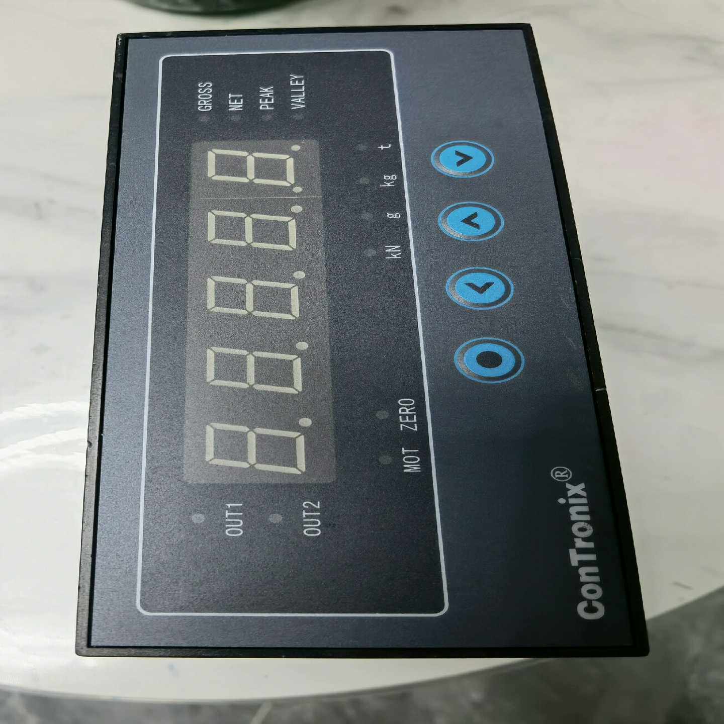 ConTronix称重仪表控制器CHB-AH询价