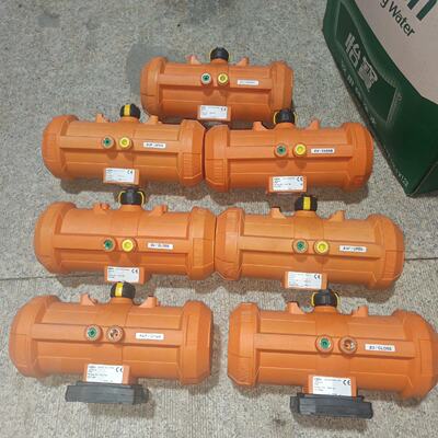 GFPA21DN32DN50气动执行器七个议价