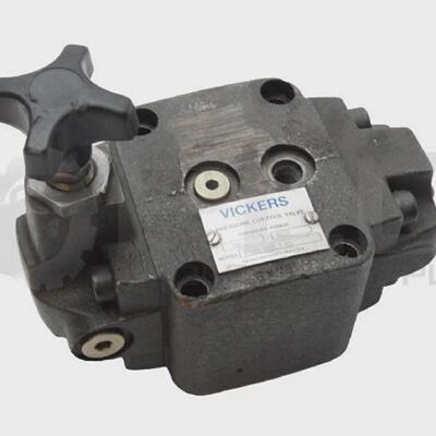VICKERS F3XG H06 1 30 Vanne De Contrle De Pression Plage De
