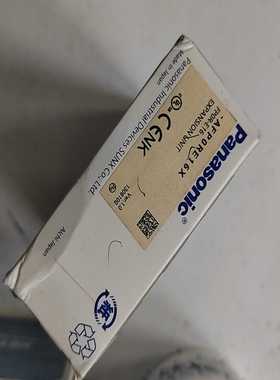 松下Panasonic扩展模块FPOR-E16，型号AFFO一议价商品