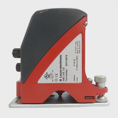 Leuze Electronic 50113678 Optical Distance Sensor AMS 304i 1