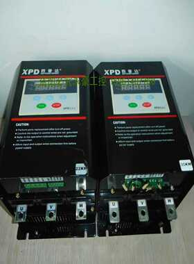 询价西普达软起动器XPD022B-3实物图