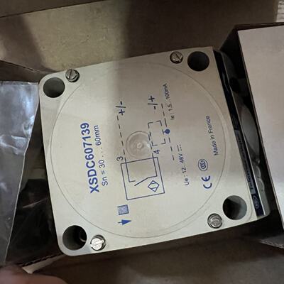 议价施耐德感测器 XSDM600539/XSSA400519/XSDC407139/XSDC607139