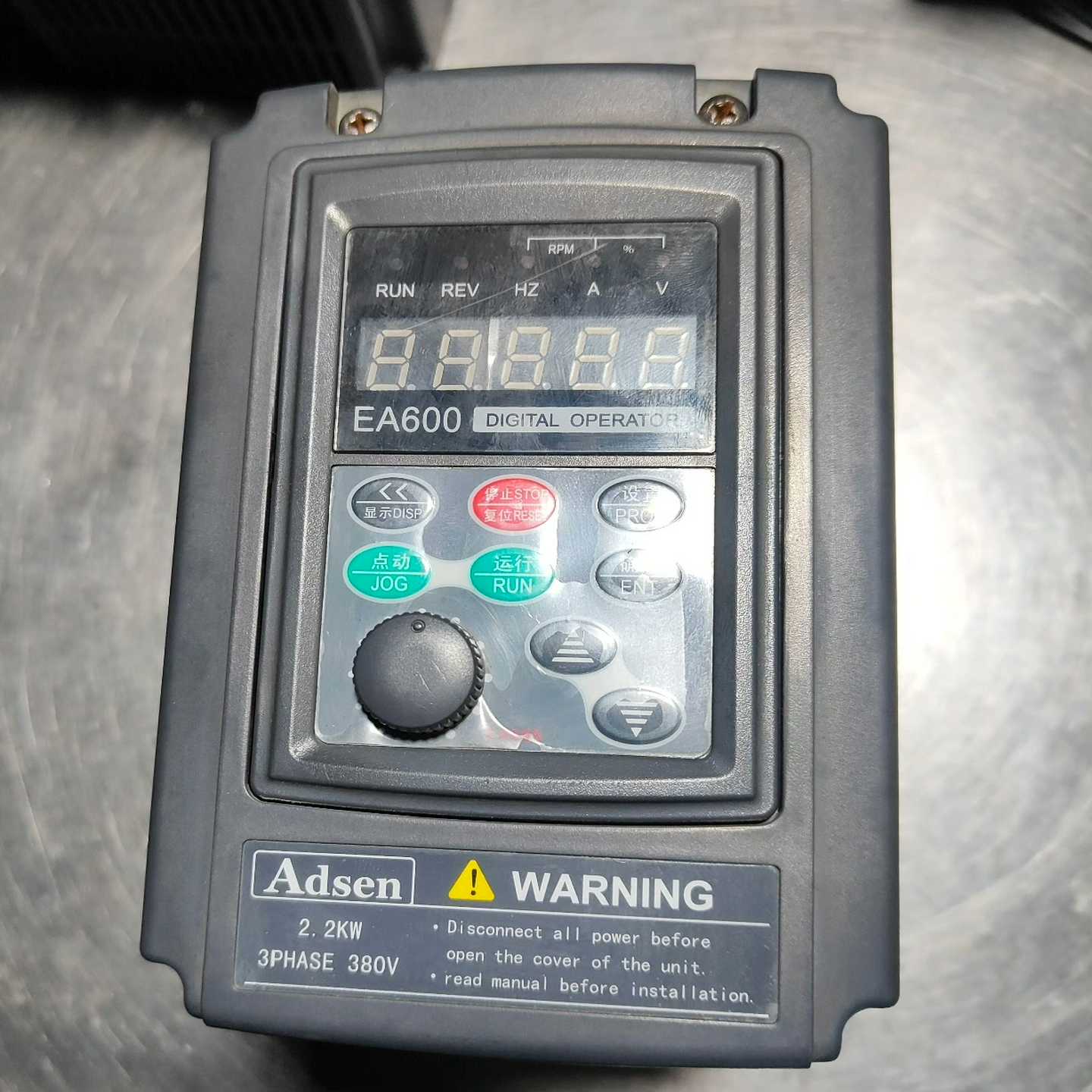 EA600-G33B0022-XXZ21变频器B2.2KW品-询价客服