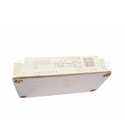 SKM300GB12T4功率igbt模块可控硅整流器半导体模块新批次