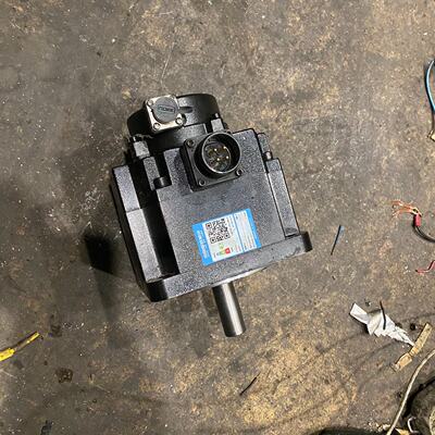 议价The New neration Servo Motor S08Am540F3 Br New  Not Yet