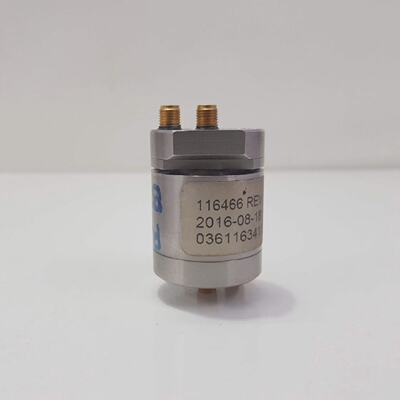 SEA TEL 116466 2CHANNEL ROTARY JOINT REV H