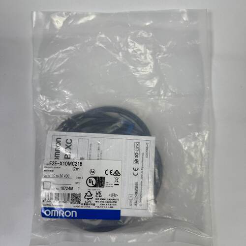 欧姆龙E2EX10MC2182M实价全新原装正品假一赔十议价