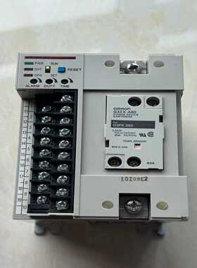 G3PX-260EHN固态继电器功能包好实物拍摄