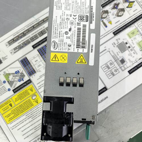Intel英特尔1100W服务器电源S1100AD-议价