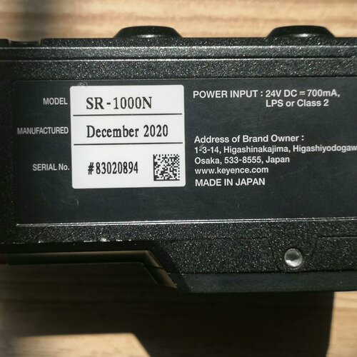 询价-基恩士SR1000N读码器SR1000N202