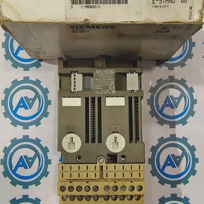 Modulo Bus Siemens 6ES57008MA11 Simatic 7008MA11 Nuovo
