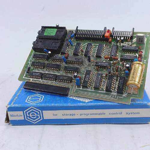 Schleicher KSTEKR2KSM 105 CPU