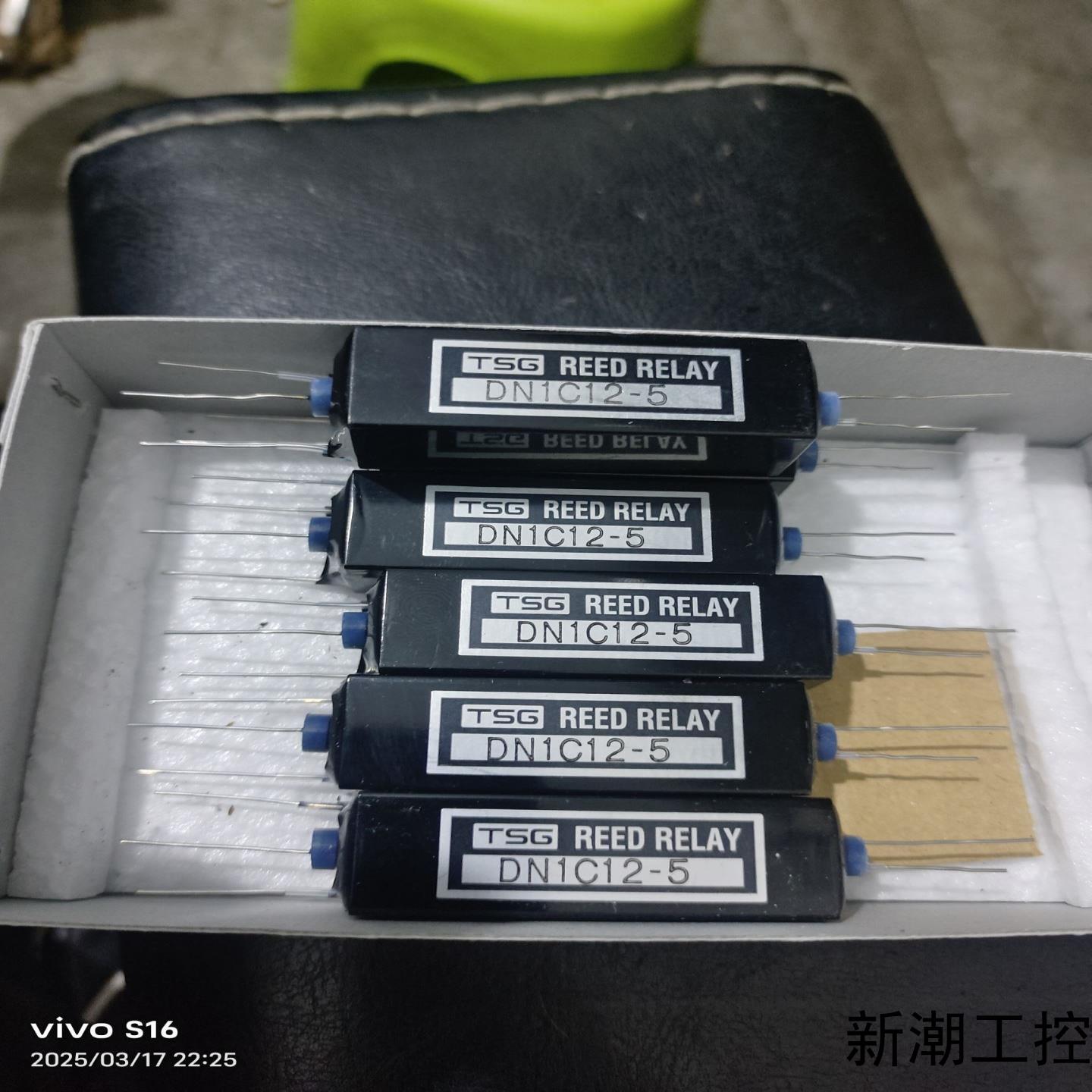 TSG原装REED RELAY DN1C12-5日本三協议价商品