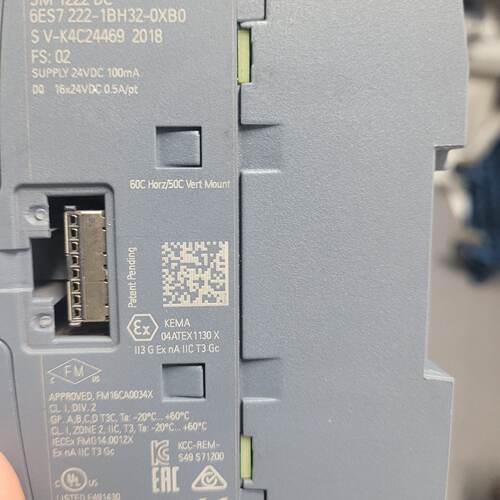 询-S71200PLC模块型号6ES72221B