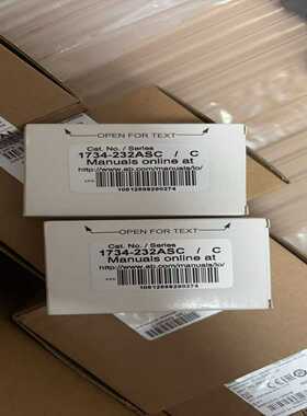 AB罗克韦尔1734-232ASC--议价商品