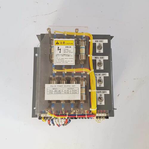 NABCO PSU22 POWER SOURCE UNIT