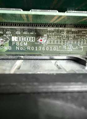（议价）RICHO理光FB6M工控主板No.R0176010