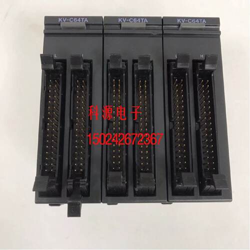 议价基恩士KV-C64TC KV-C64TA KV-C64TD KV-C64XA KV-C64XB KV-C6