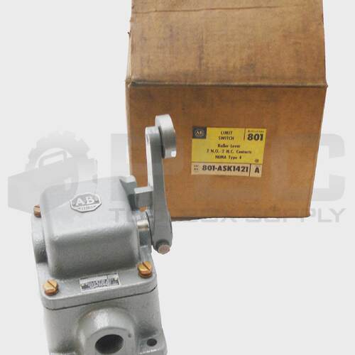 Nouveau Allen Bradley 801ASK1421 A Interrupteur De Limite 60