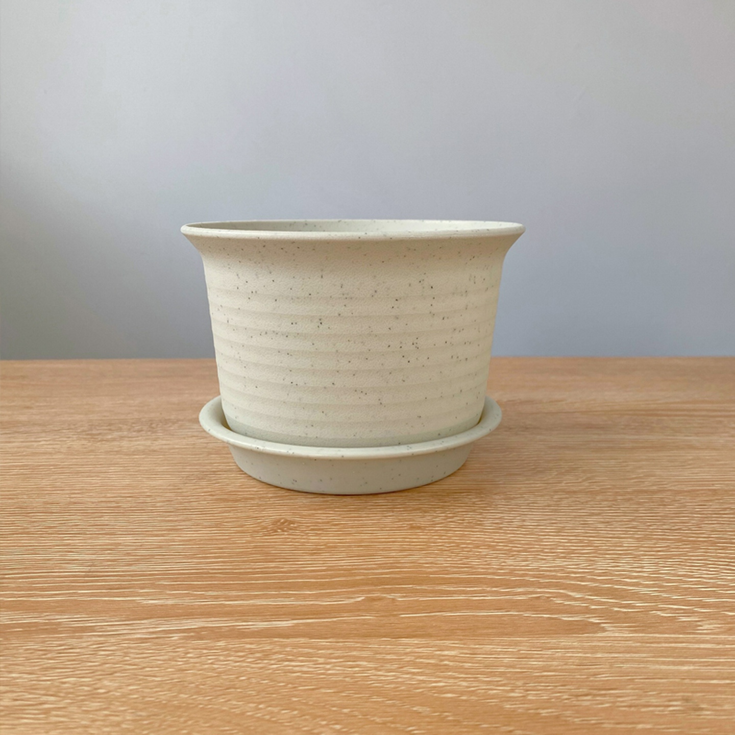 加厚圆形矮多肉花盆塑料小口径蝴蝶兰石斛种植育苗播种绿植块根球