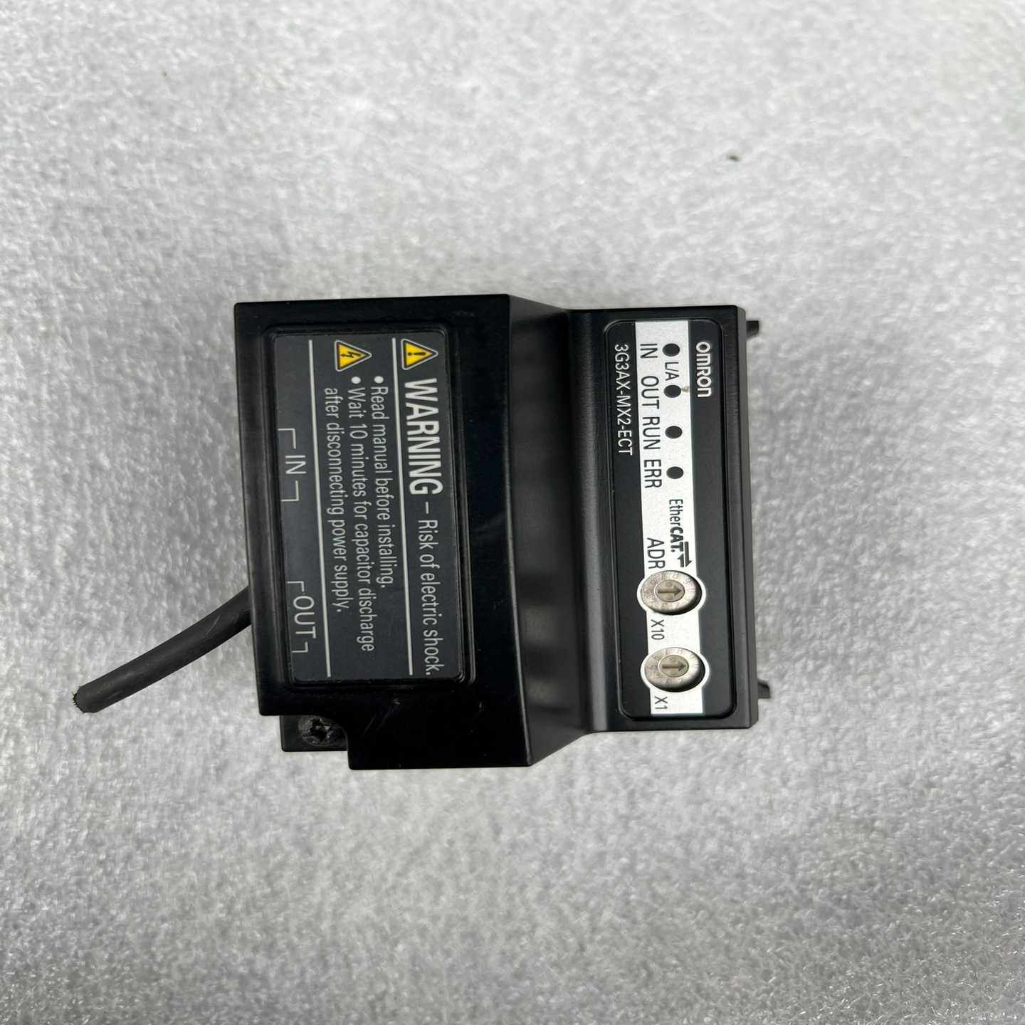 欧姆龙通讯模块3G3AX-MX2-ECT-议价