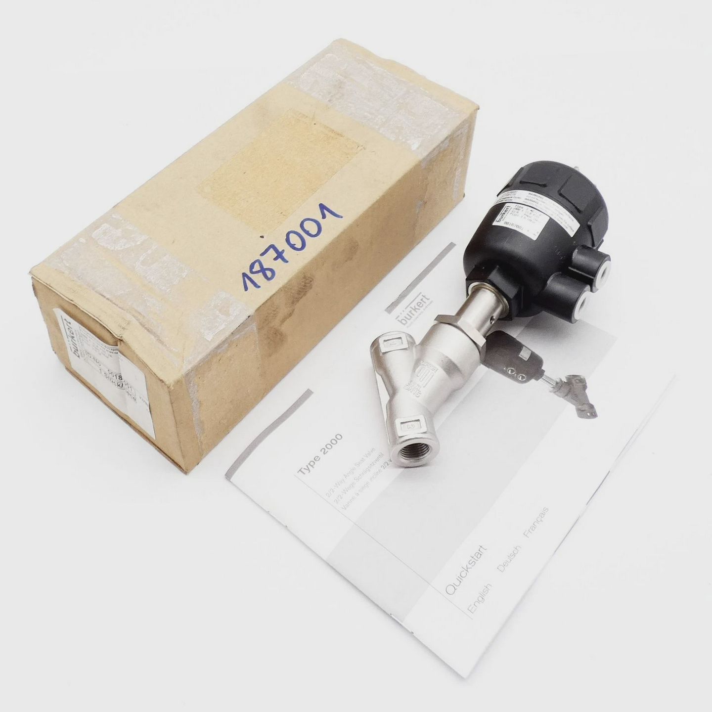 Brkert2000A15,0PTFEVAG3/8001870012/2-Wege-Schr?gsit