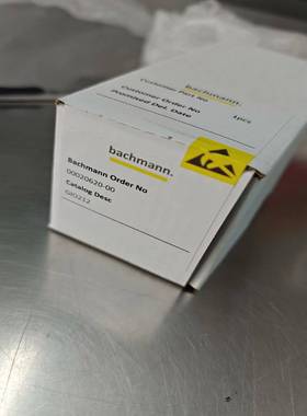 询价巴赫曼模块GIO212模块带包装未拆封