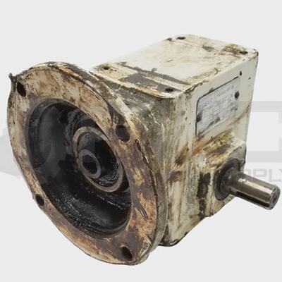 DODGE TIGEAR MZ94751L1 GEAR REDUCER 1.70HP 1750RPM MR94751L1