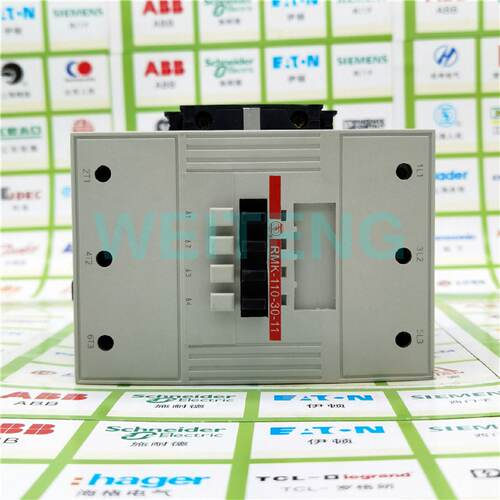 供应上海人民电器厂 RMK-110-30-11 交流接触器三相 55KW常开常闭