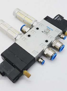 FestoCPE24-M1H-5/3GS-3/8170266Magnetventil2xU-3/8-B6