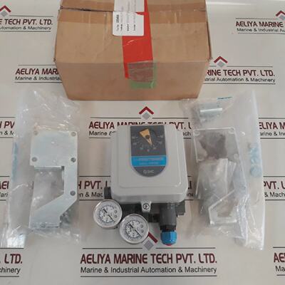 Posicionador Electro Neumtico Smc Ip8100030x14w 035450